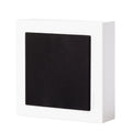 DLS Flatbox Mini on-wall högtalare i mattvitt, styck