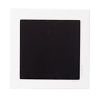 DLS Flatbox Mini on-wall högtalare i mattvitt, styck