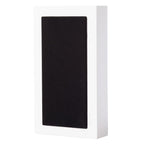 DLS Flatbox Midi on-wall högtalare i mattvitt, styck
