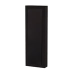 DLS Flatbox XL on-wall högtalare i mattsvart, styck