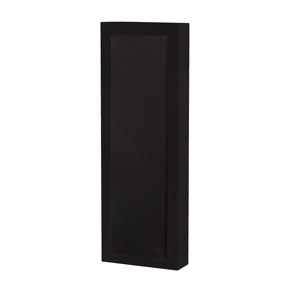 DLS Flatbox XL on-wall högtalare i mattsvart, styck