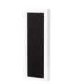 DLS Flatbox XL on-wall högtalare i mattvitt, styck