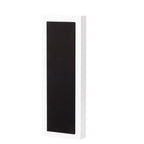 DLS Flatbox XL on-wall högtalare i mattvitt, styck