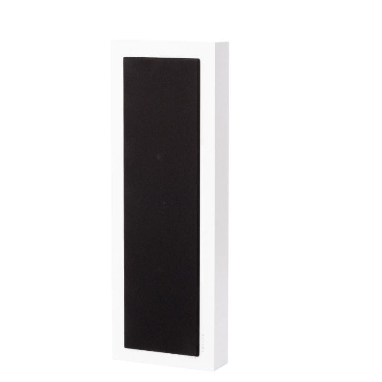 DLS Flatbox XL on-wall högtalare i mattvitt, styck
