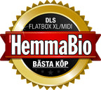 DLS Flatbox XL on-wall högtalare i mattvitt, styck