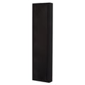 DLS Flatbox XXL on-wall högtalare i mattsvart, styck