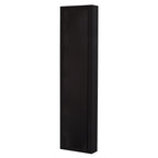 DLS Flatbox XXL on-wall högtalare i mattsvart, styck