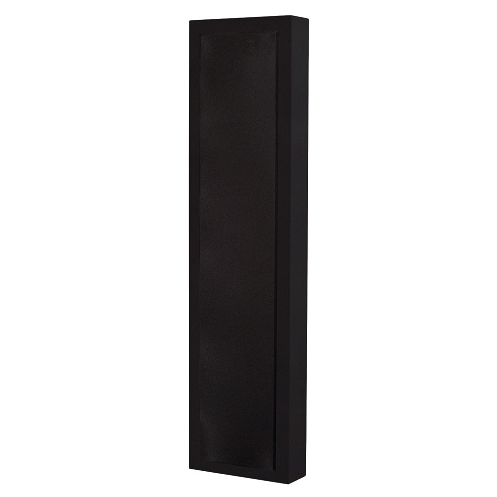 DLS Flatbox XXL on-wall högtalare i mattsvart, styck