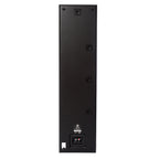 DLS Flatbox XXL on-wall högtalare i mattsvart, styck
