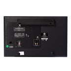 DLS Flatsub 8.2 vägghängningsbar aktiv subwoofer, mattvit