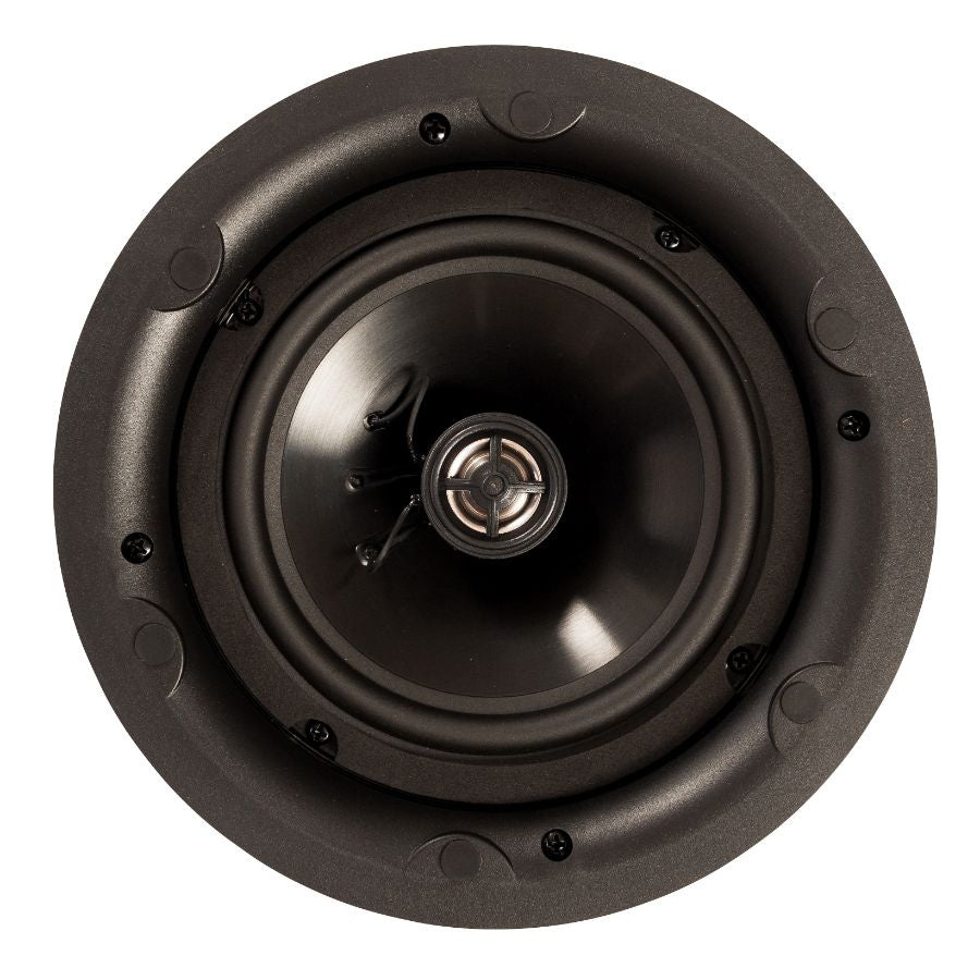 DLS IC621, 6.5'' inbyggnadshögtalare, par