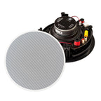 DLS IC 824 8" inbyggnadshögtalare, par