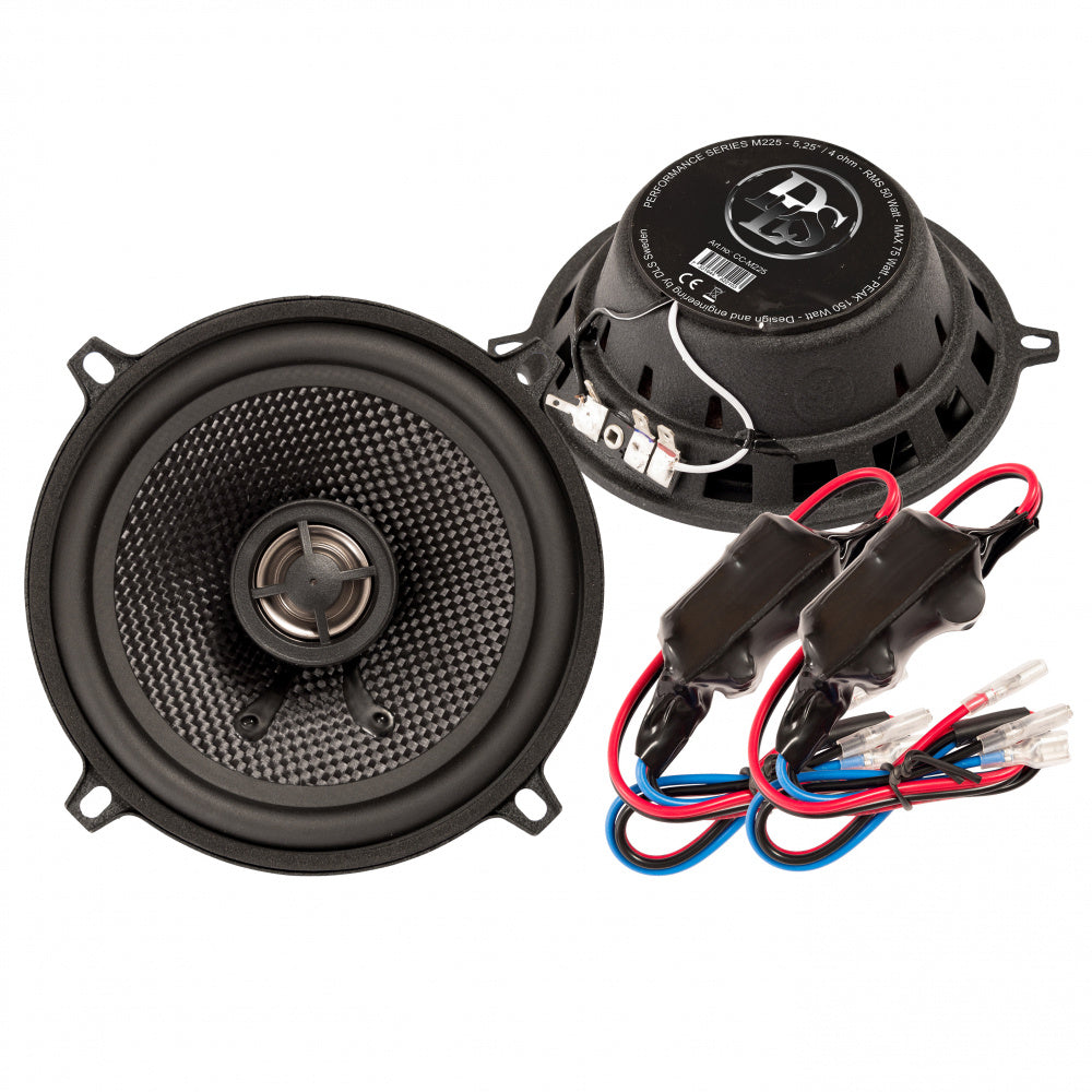 DLS Performance M225
