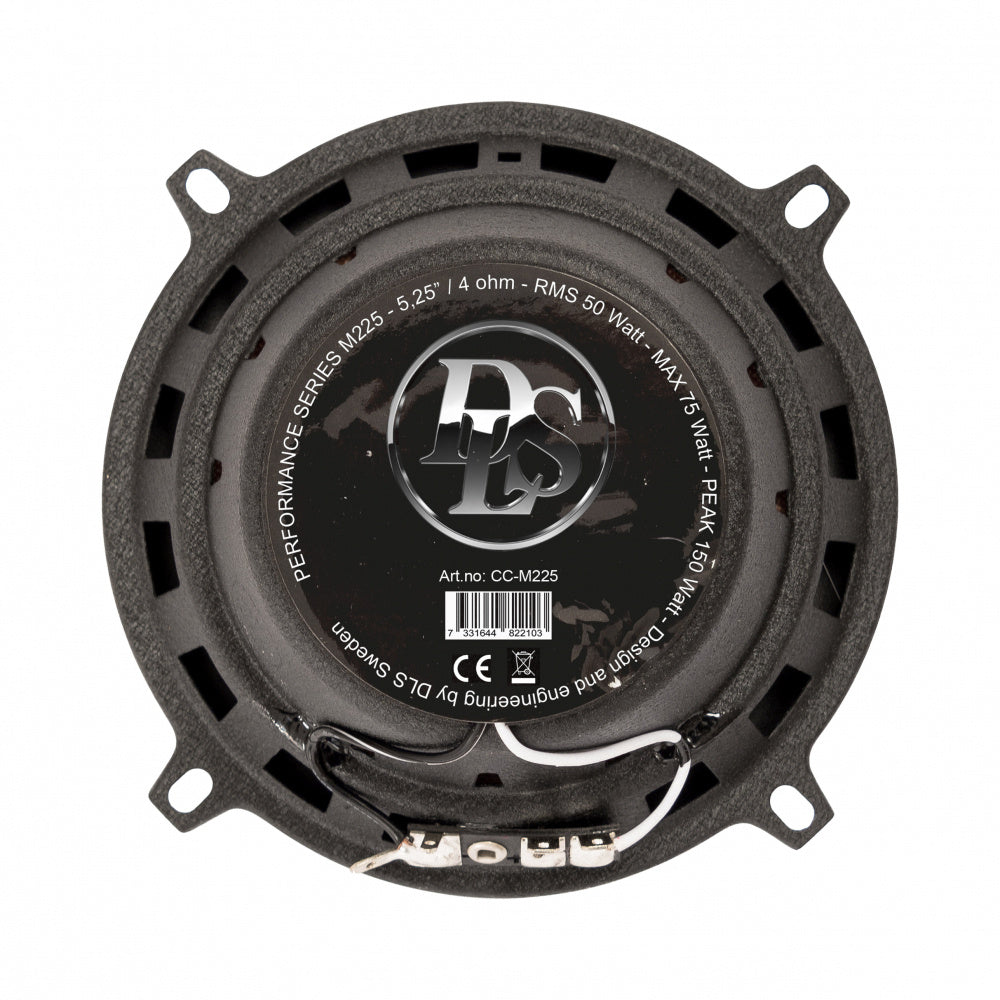 DLS Performance M225