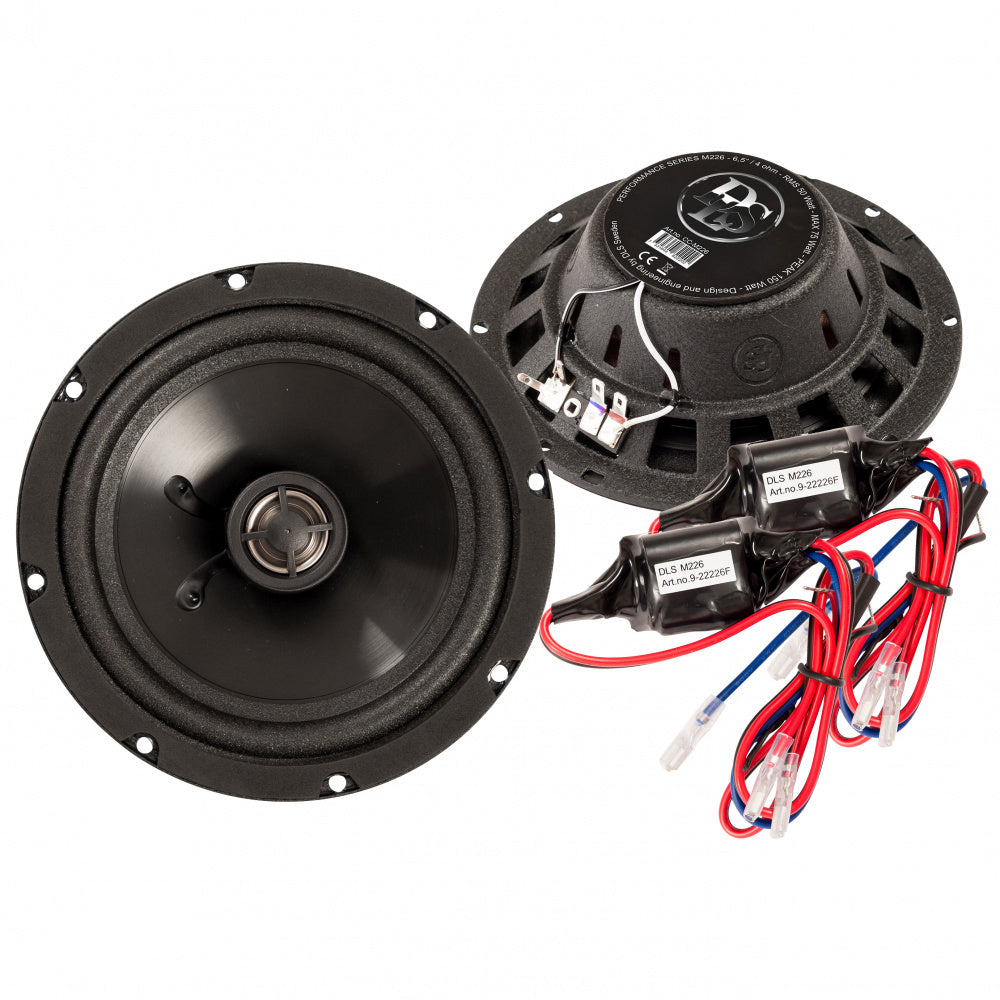 DLS Performance M226