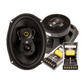 DLS Performance M3710i, mångsidig 7x10"-koaxialhögtalare