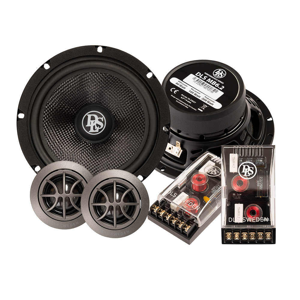 DLS Performance MB6.2