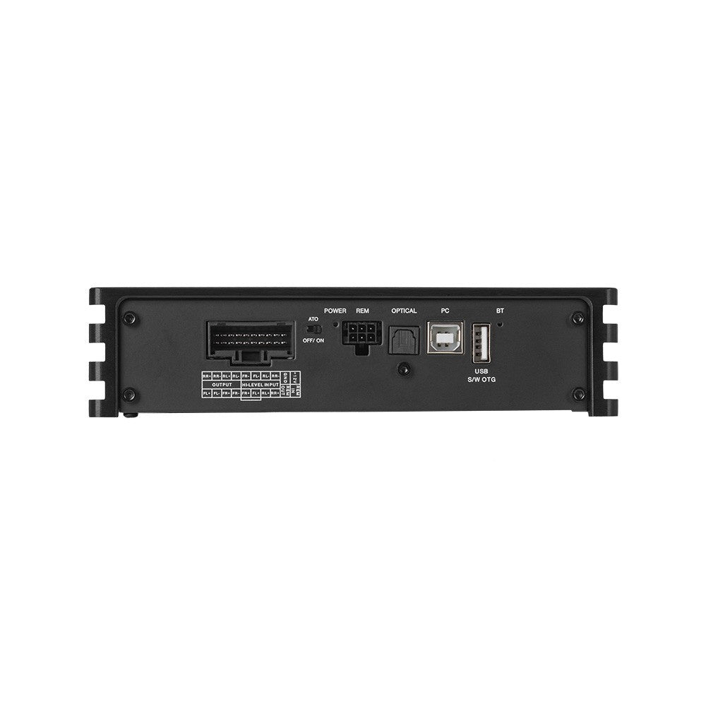 DLS PA4.6DA, 6-kanalig DSP med inbyggd förstärkare och Bluetooth