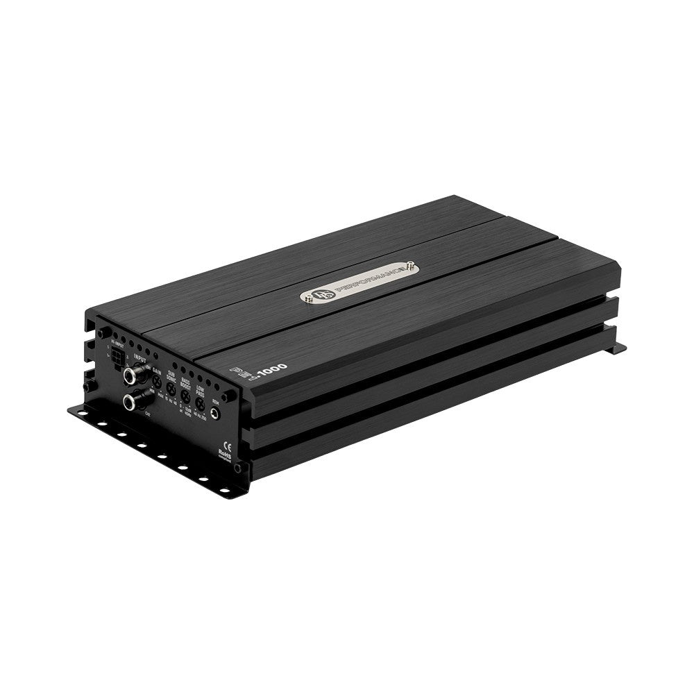 DLS Performance Evolution PE1.1000, monoblock