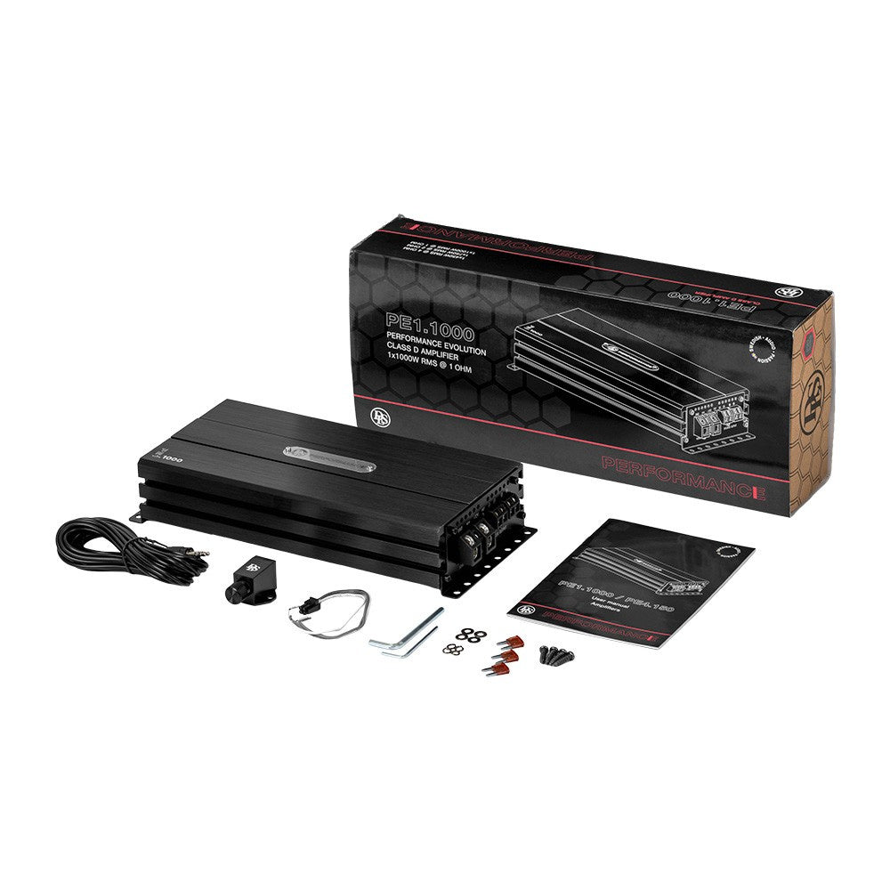DLS Performance Evolution PE1.1000, monoblock