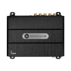 DLS PE4.8DA, 8-kanalig DSP med inbyggd förstärkare och Bluetooth