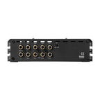 DLS PE4.8DA, 8-kanalig DSP med inbyggd förstärkare och Bluetooth