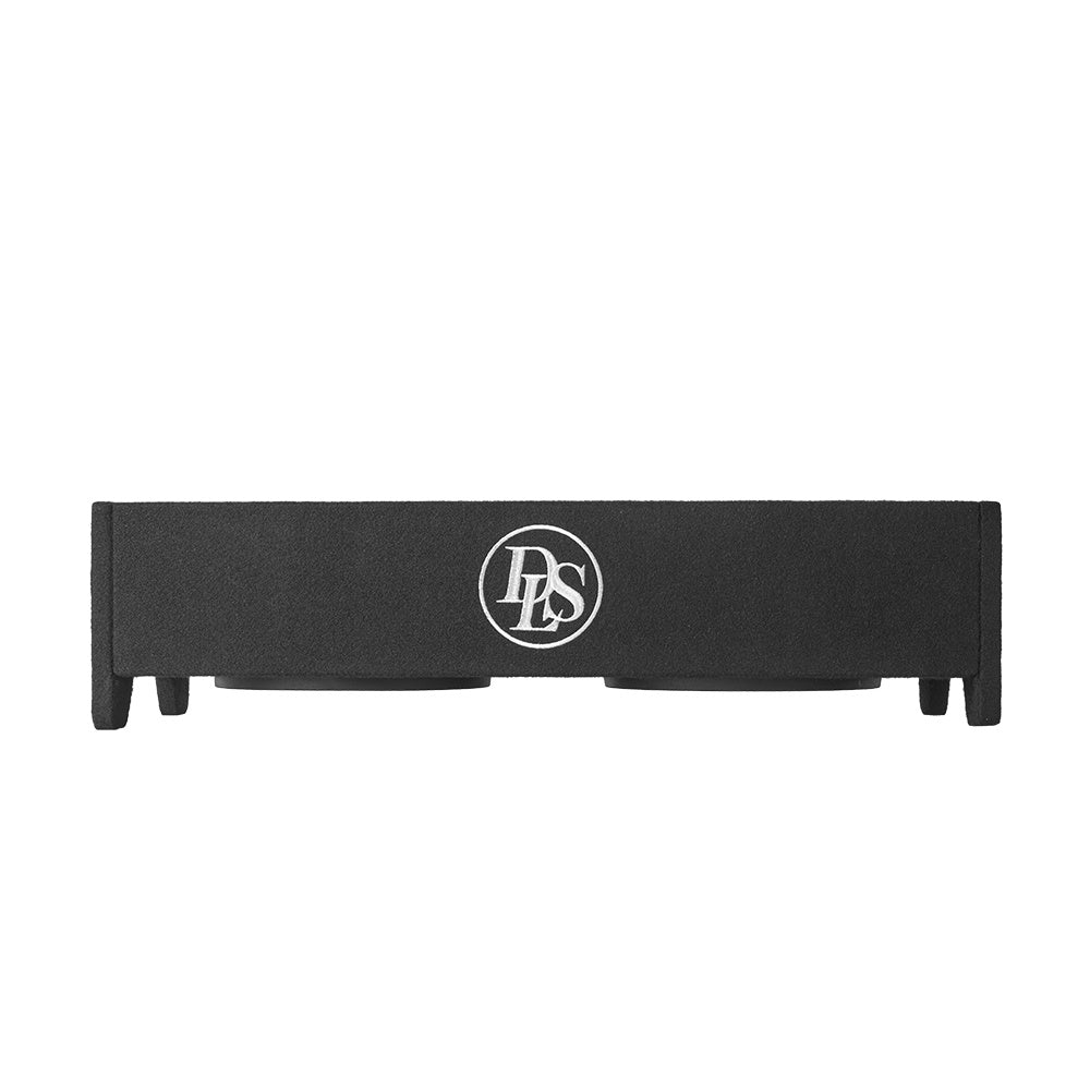 DLS Performance PESB28, 2x8 tums nedåtriktad baslåda