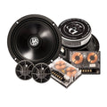 DLS Reference RC6.2Q, välljudande 6.5" kitsystem
