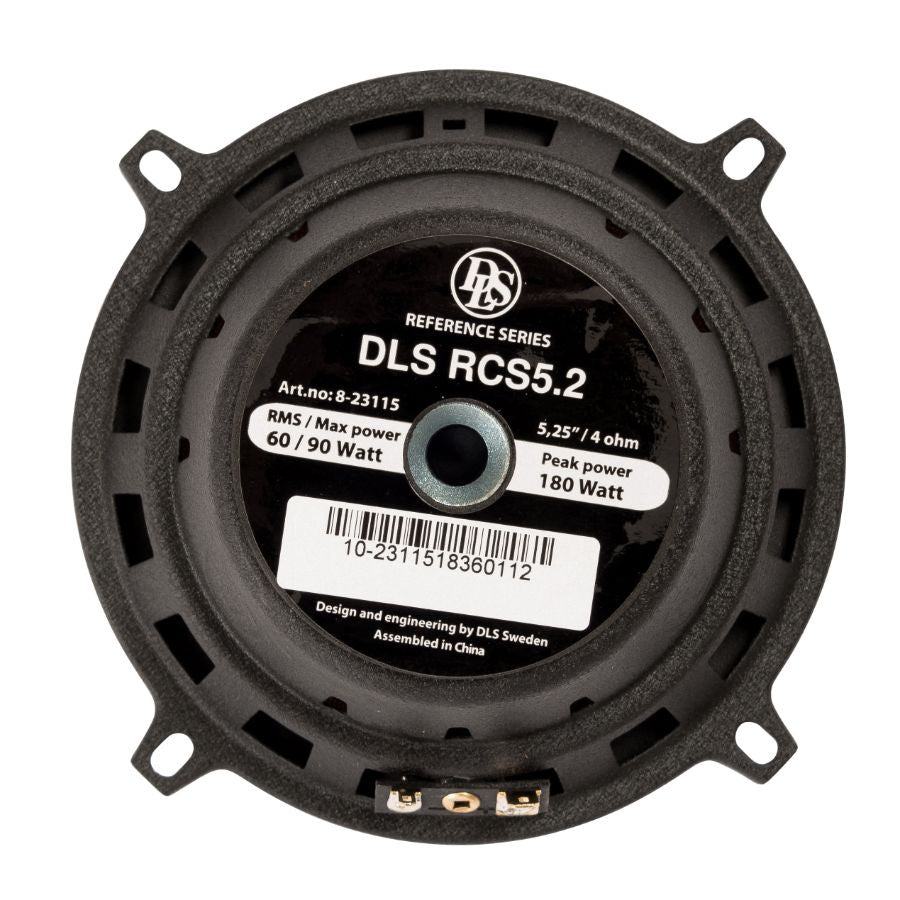 DLS Reference RCS5.2