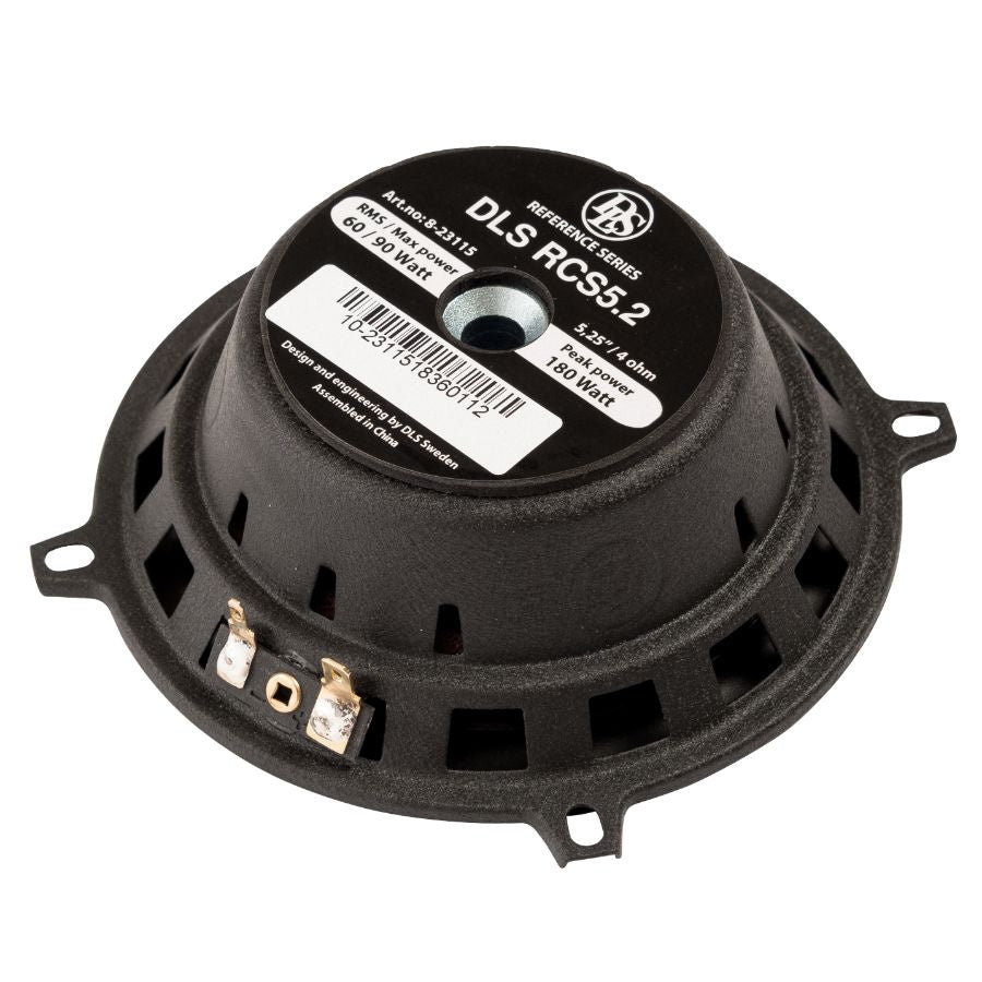 DLS Reference RCS5.2