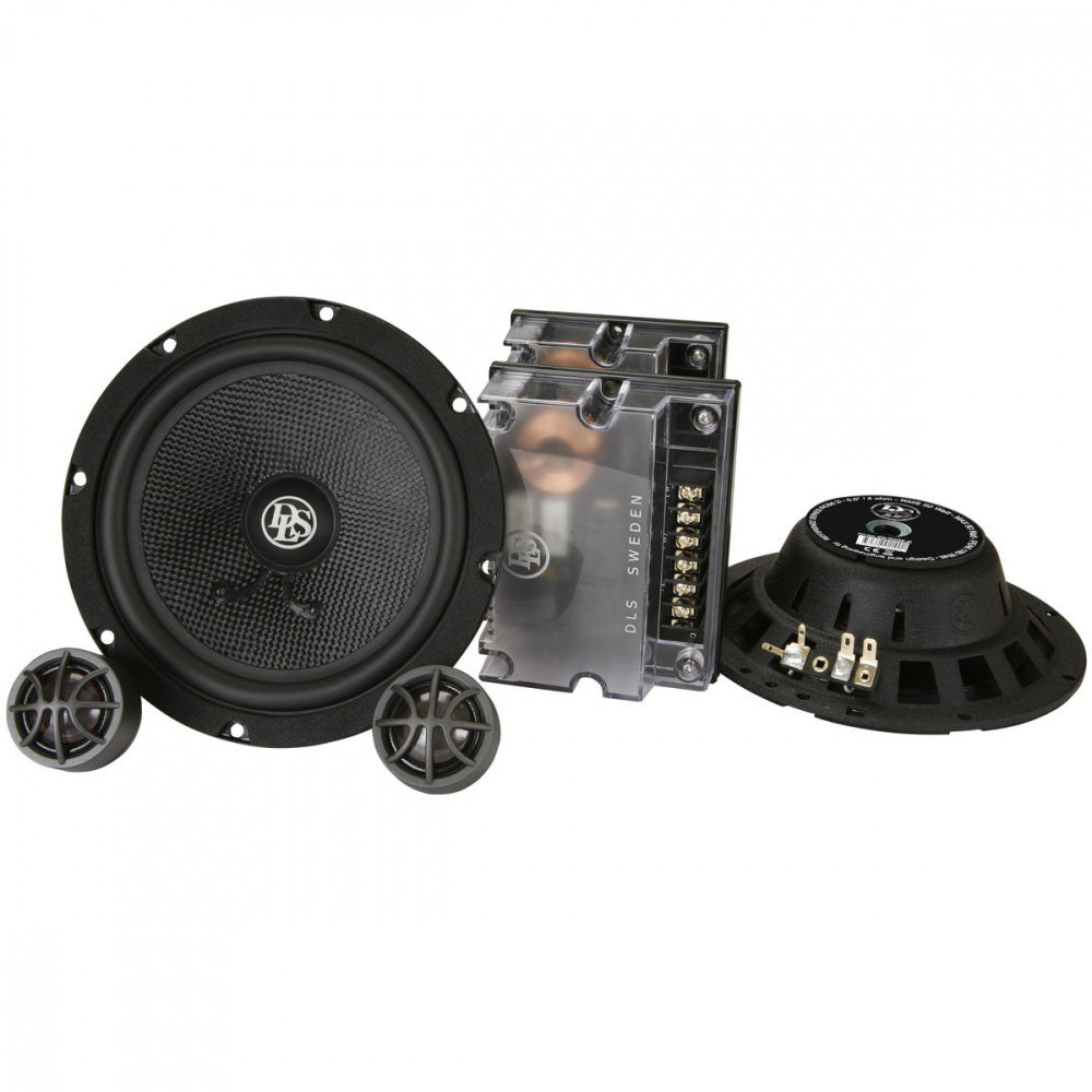 DLS Reference RCS6.2i, 6.5" kitsystem