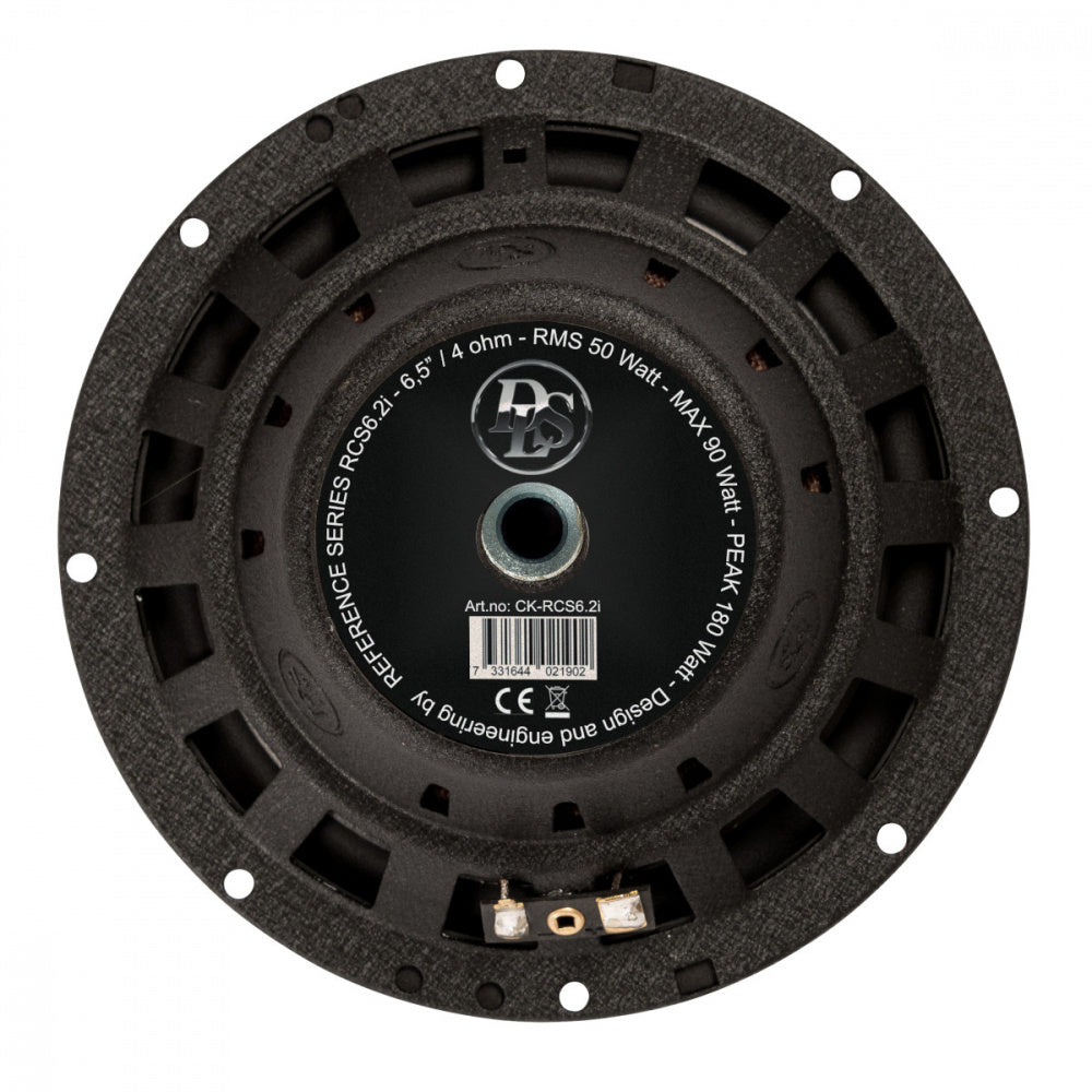 DLS Reference RCS6.2i, 6.5" kitsystem