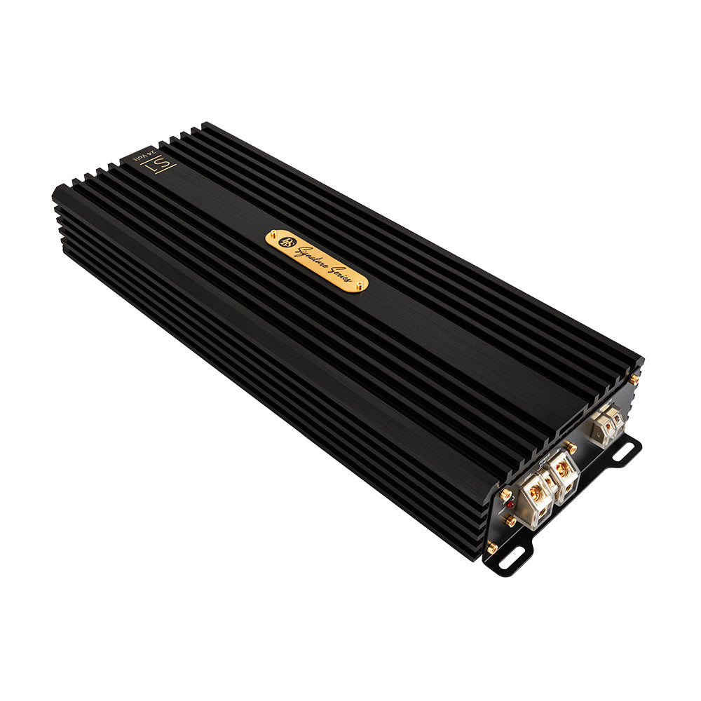 DLS Signature S1 24V, välljudande monoblock till lastbil