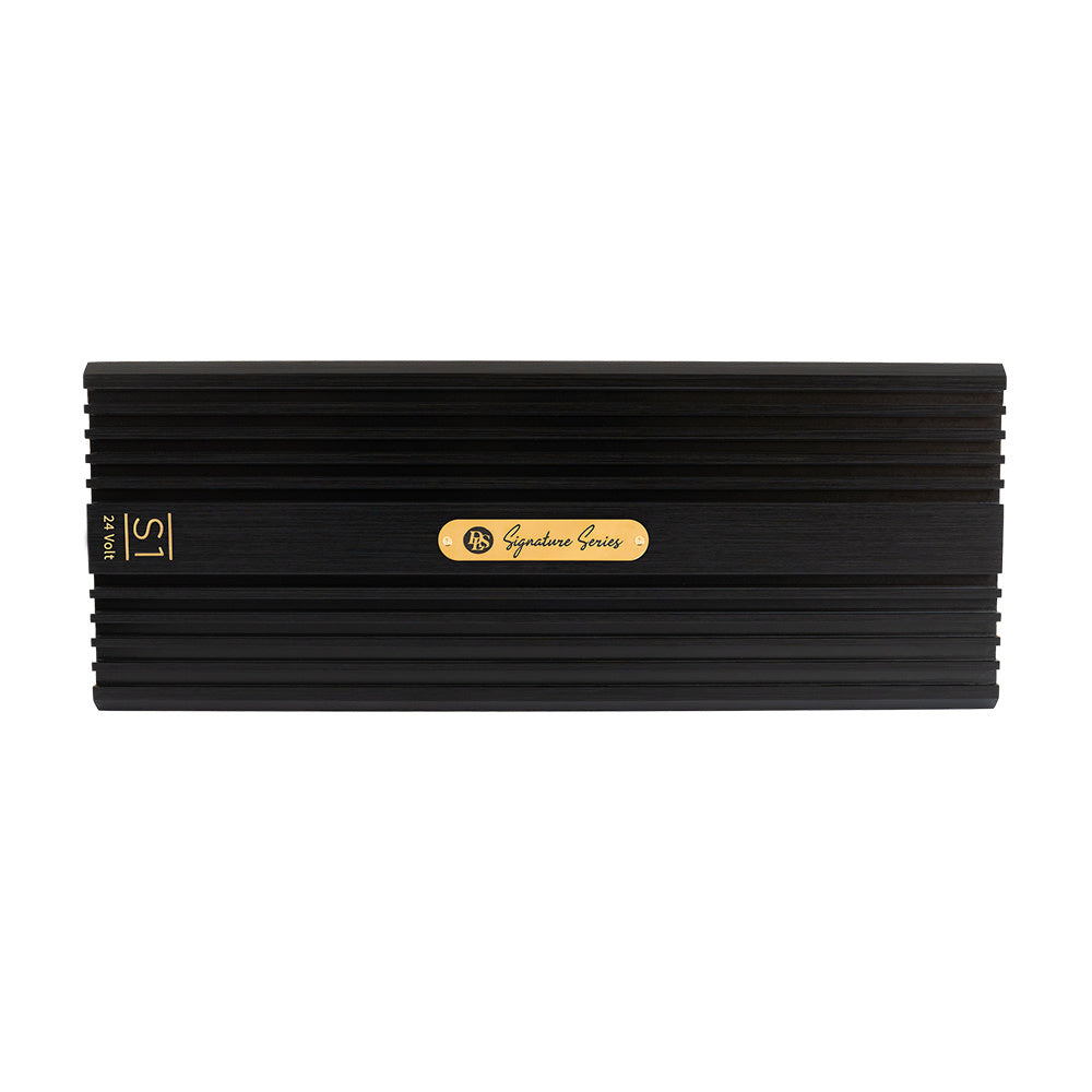 DLS Signature S1 24V, välljudande monoblock till lastbil