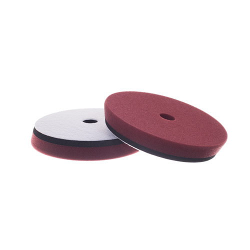 Angelwax Sandwich Foam Pad Maroon 3" - carcareproducts