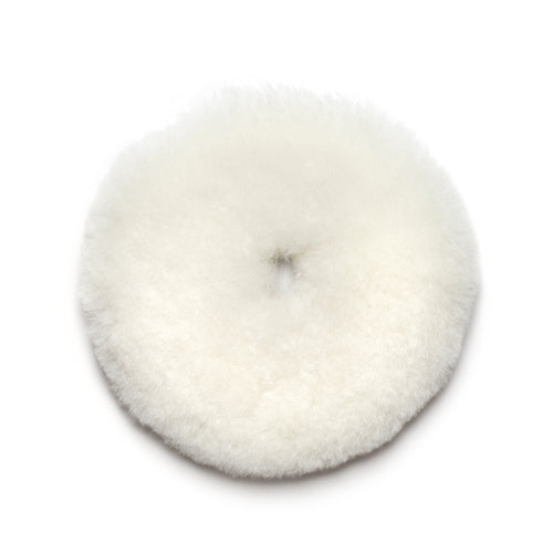 Angelwax Lambskin Pad 6" - carcareproducts