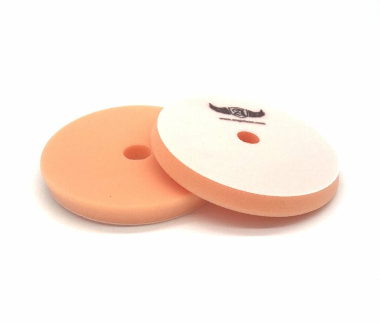 Angelwax Slimline Foam Pad Orange 1,5"