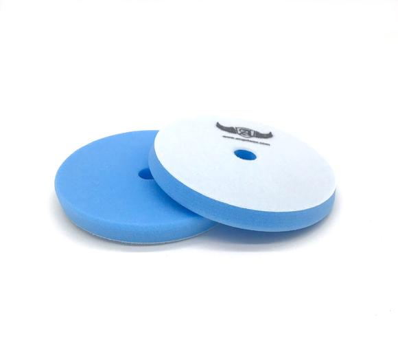 Angelwax Slimline Foam Pad Blue 5" / carcareproducts