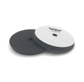 Angelwax Slimline Foam Pad Black 6" - CCP / carcareproducts