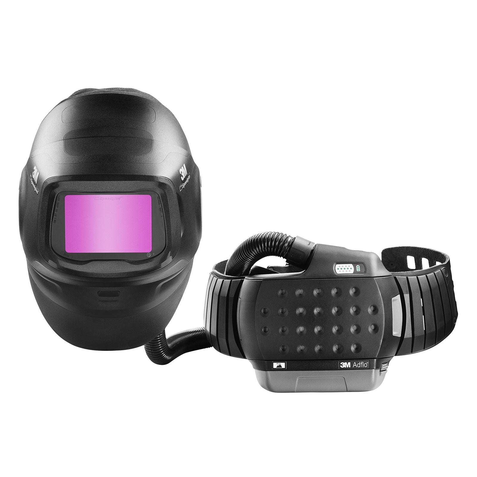 3M™ Adflo™ Fläktassisterat andningsskydd med 3M™ Speedglas™ G5-01