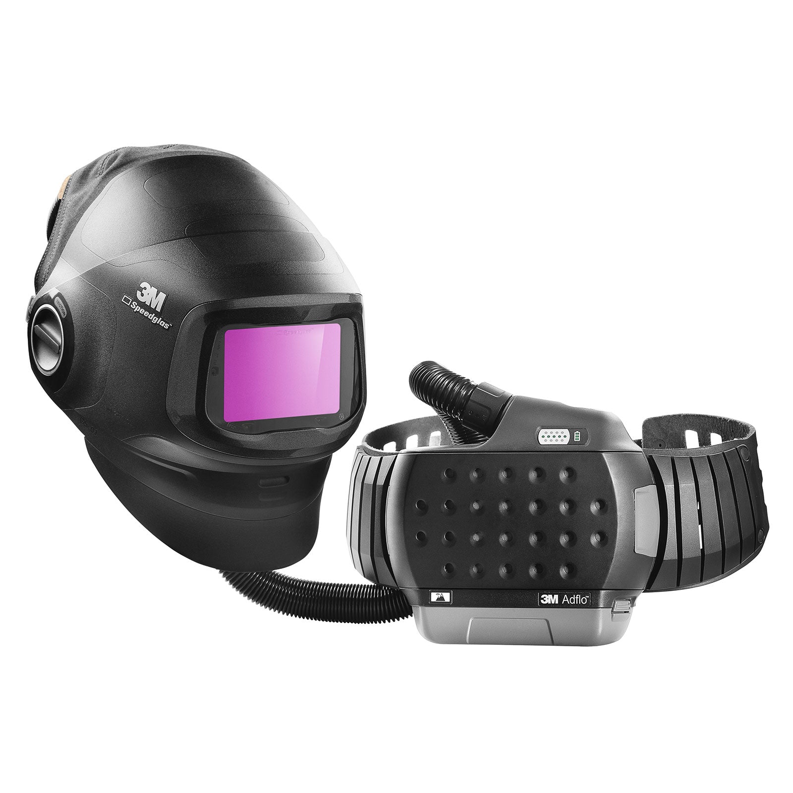 3M™ Adflo™ Fläktassisterat andningsskydd med 3M™ Speedglas™ G5-01