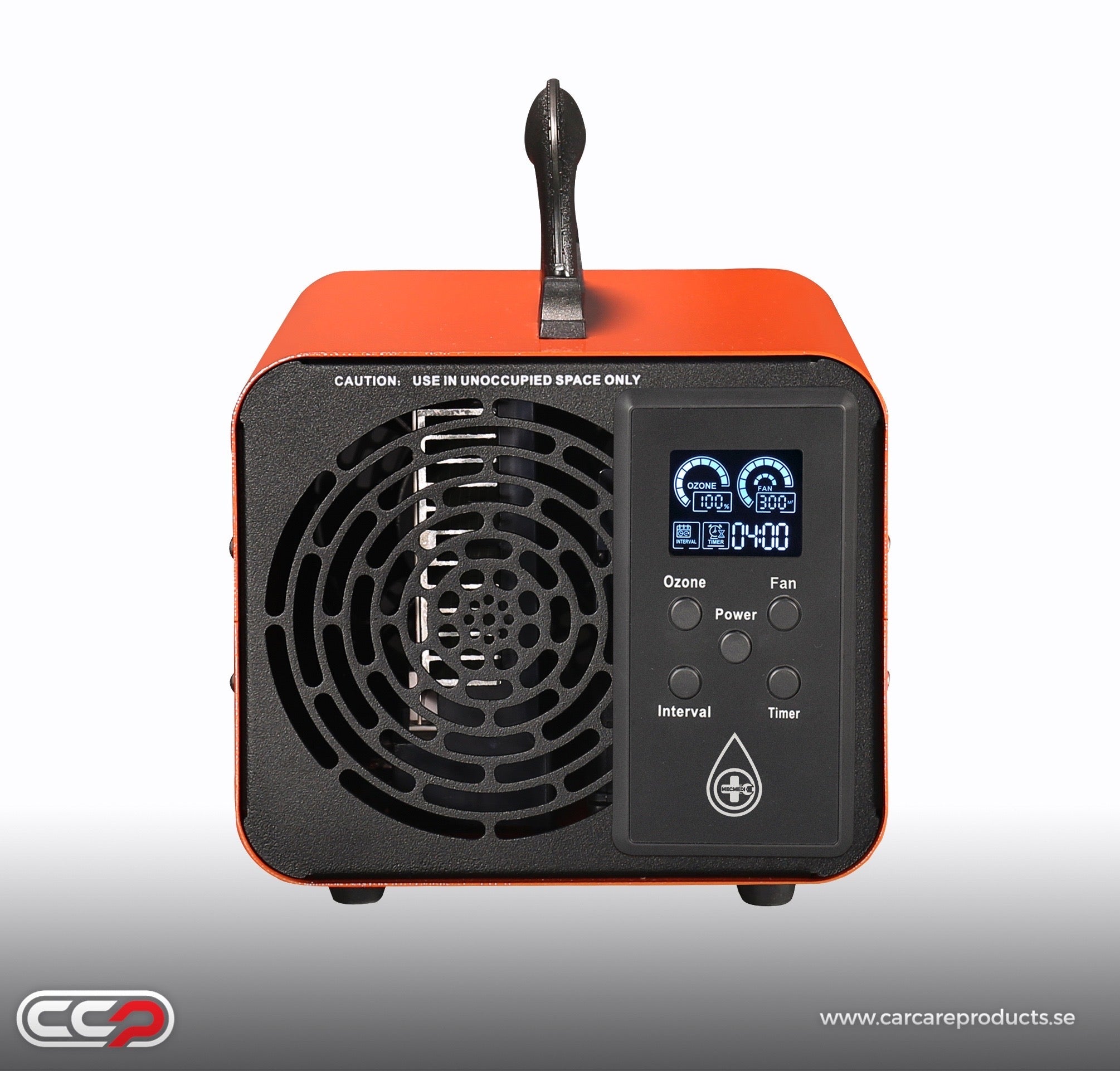 Ozon Generator Pro 10000mg - carcareproducts