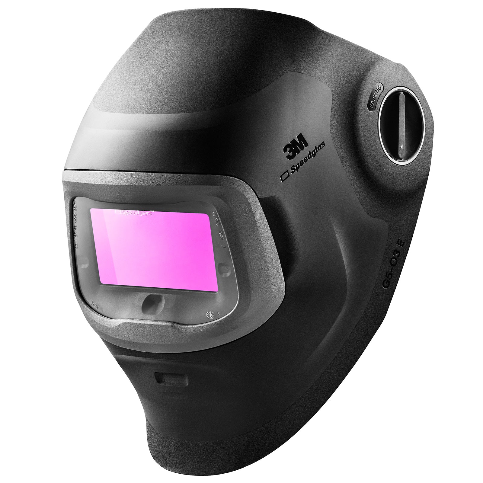 Svetshjälm Speedglas G5-03 E, svetsglas G5-01/03NC