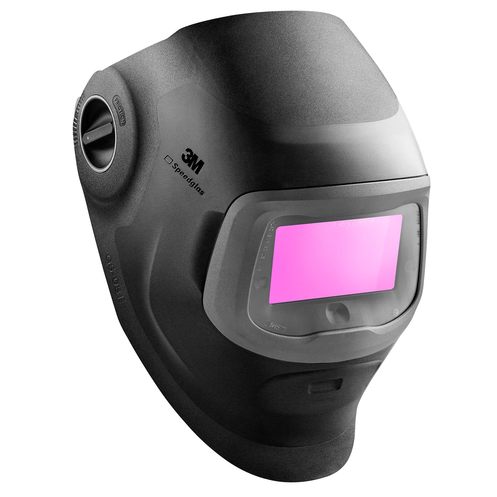 Svetshjälm Speedglas G5-03 E, svetsglas G5-01/03NC