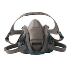 Halvmask 6500QL, Quick Latch