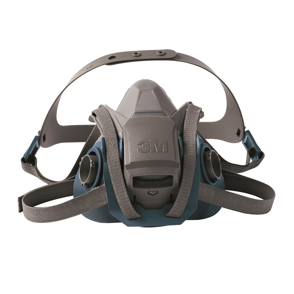 Halvmask 6500QL, Quick Latch