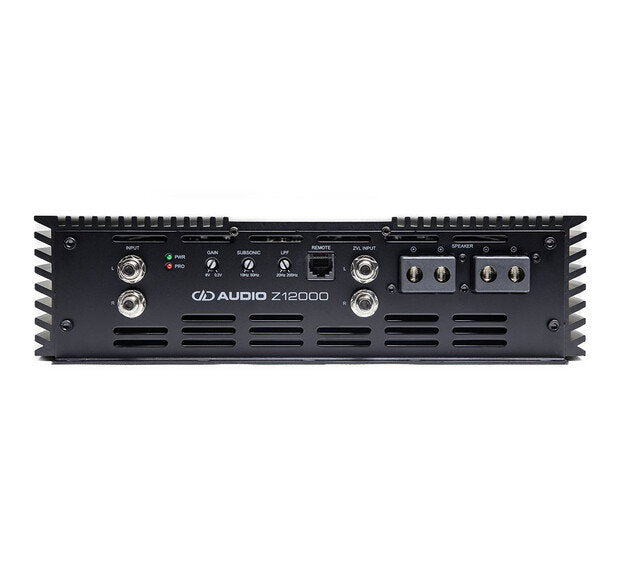 DD Audio Z12000