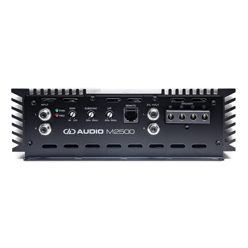 DD Audio M2500