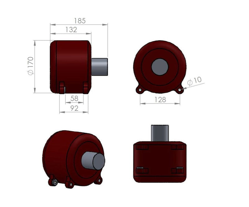 Generator 320a +