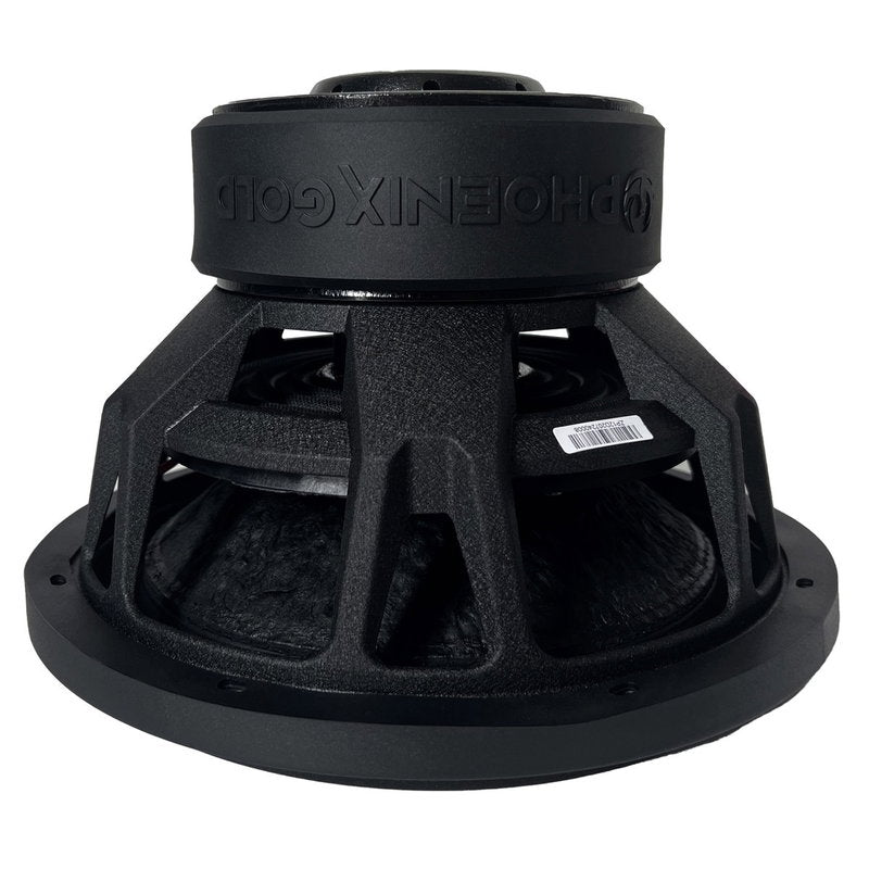 Phoenix Gold ZP12D4 – 12″ STREETBASS SUBWOOFER